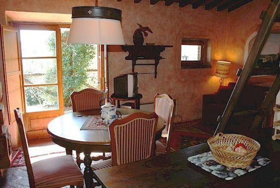 Casa Mezzuola Agriturismo Villa Greve in Chianti Eksteriør bilde