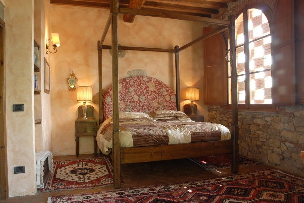 Casa Mezzuola Agriturismo Villa Greve in Chianti Eksteriør bilde