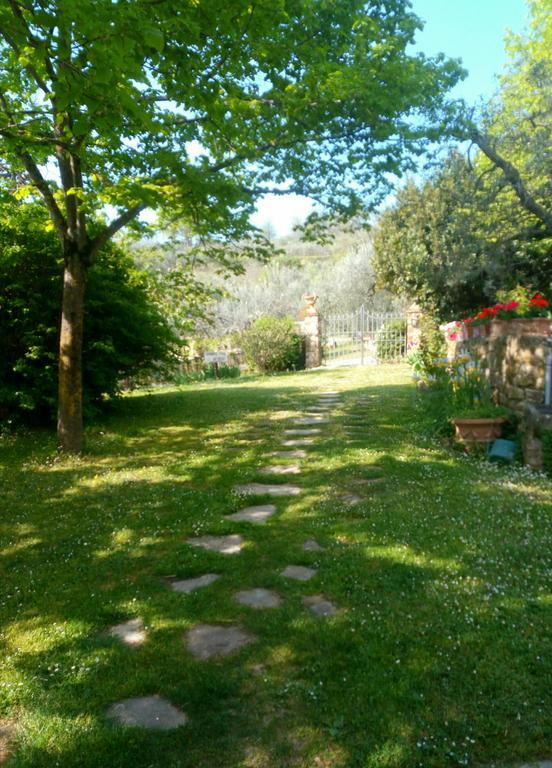 Casa Mezzuola Agriturismo Villa Greve in Chianti Eksteriør bilde